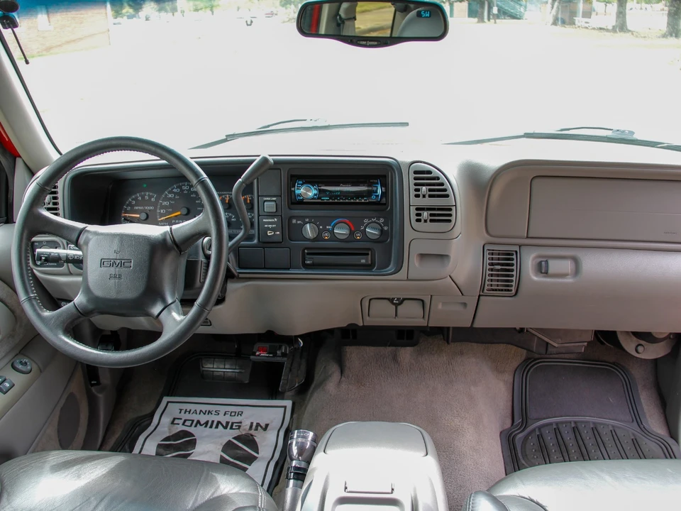 1998 GMC Sierra 1st Gen - Image 18 of 18