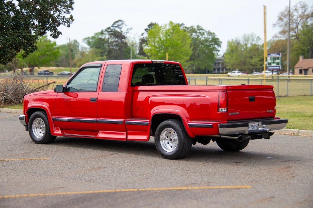 1998 GMC Sierra 1st Gen - Image 11 of 18