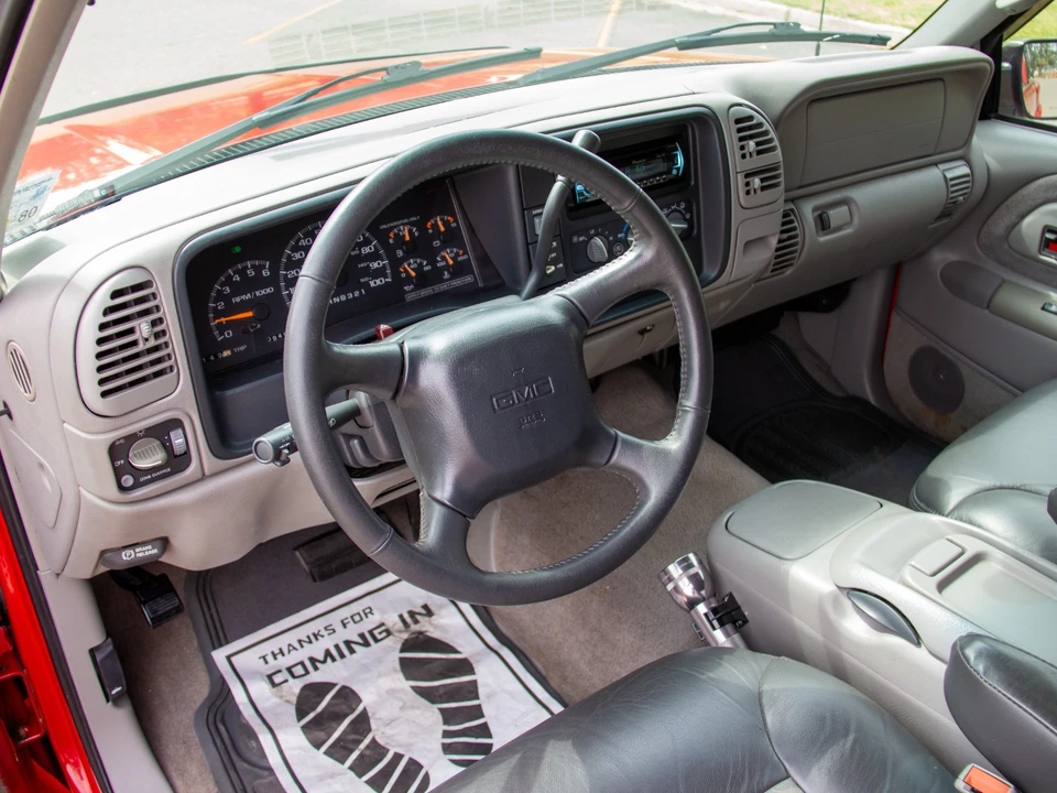 1998 GMC Sierra 1st Gen - Image 15 of 18
