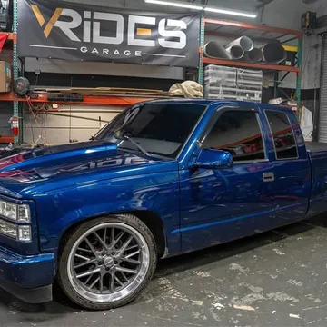 1998 GMC Sierra 1500 Extended Cab