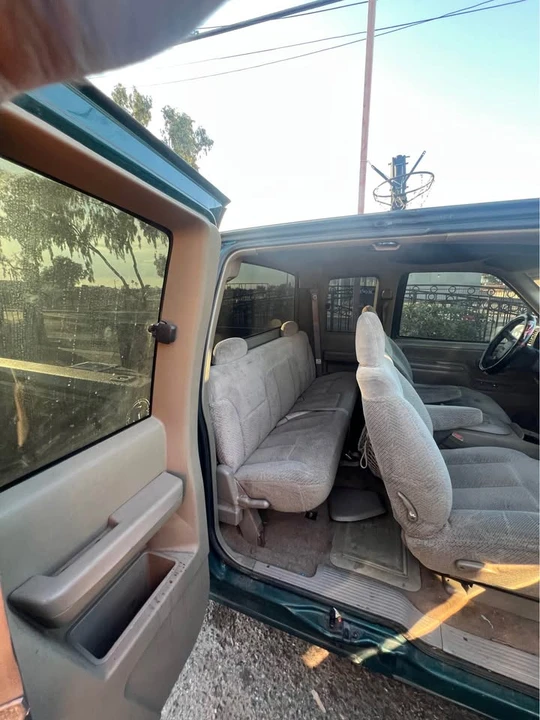 1998 GMC Sierra 1st Gen - Image 6 of 6