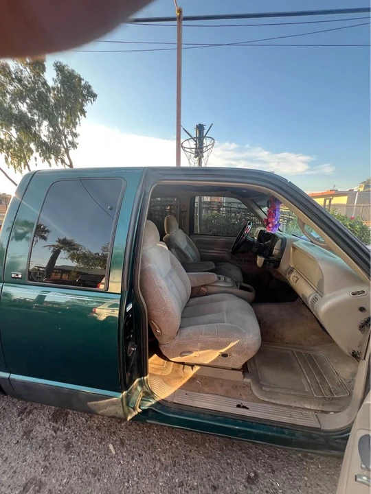 1998 GMC Sierra 1st Gen - Image 5 of 6