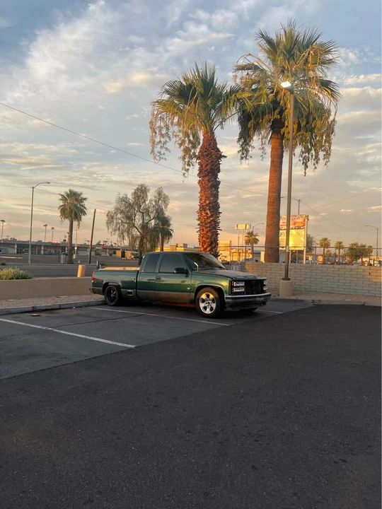 1998 GMC Sierra 1st Gen - Image 2 of 6