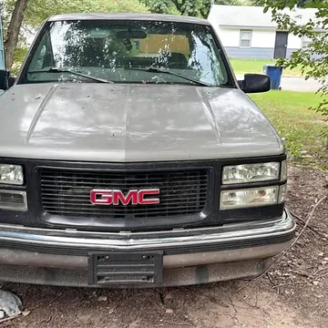 1998 GMC Sierra 1500 Extended Cab Short Bed