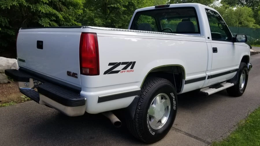 1998 GMC Sierra 1st Gen - Image 3 of 12