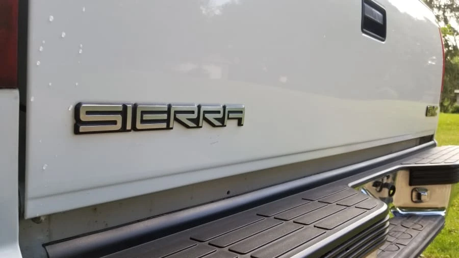 1998 GMC Sierra 1st Gen - Image 8 of 12