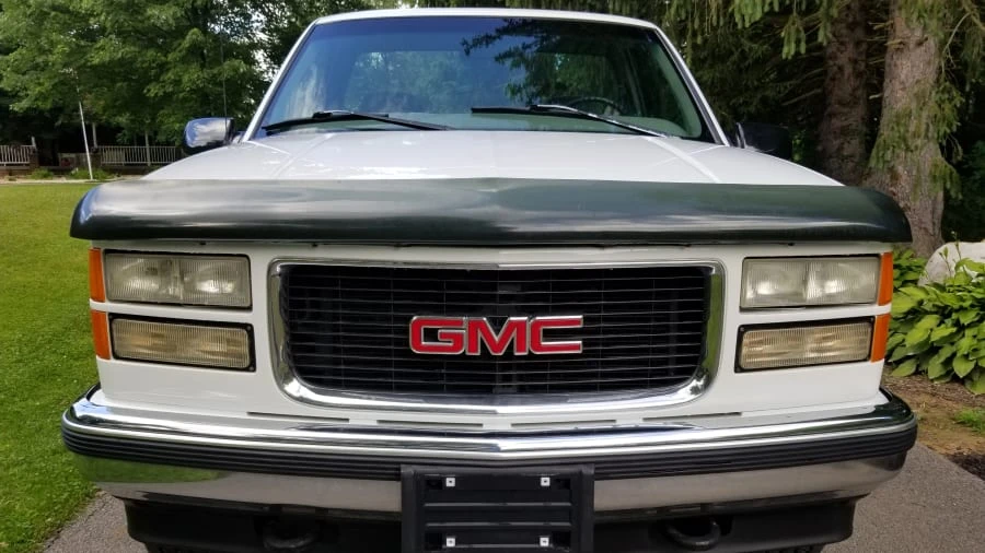 1998 GMC Sierra 1st Gen - Image 10 of 12