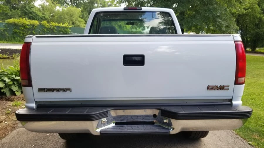 1998 GMC Sierra 1st Gen - Image 11 of 12