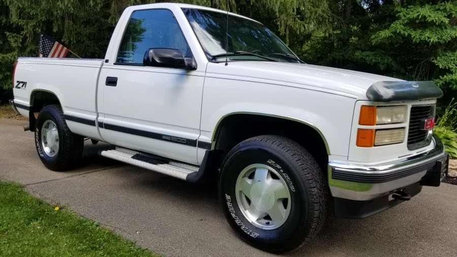 1998 GMC Sierra 1st Gen - Image 12 of 12