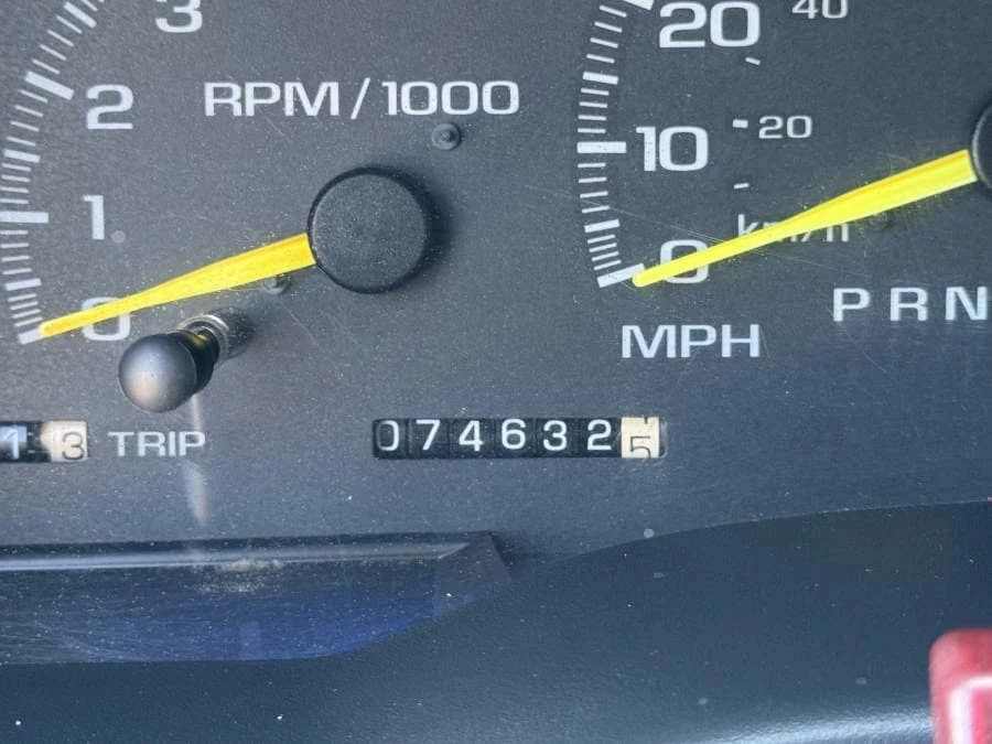 1998 GMC Sierra 1st Gen - Image 6 of 12