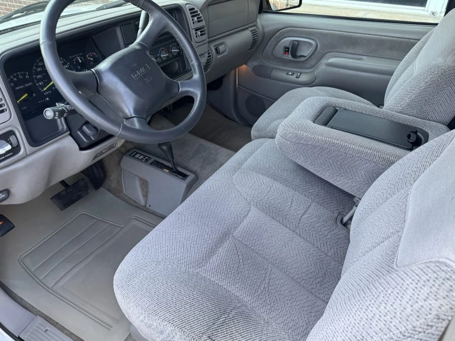1998 GMC Sierra 1st Gen - Image 5 of 12