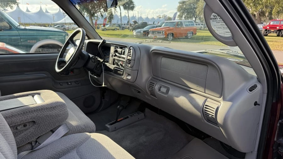 1998 GMC Sierra 1st Gen - Image 8 of 22