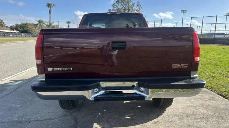1998 GMC Sierra 1st Gen - Image 6 of 22