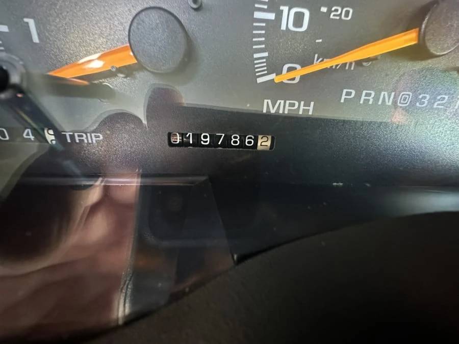 1998 GMC Sierra 1st Gen - Image 10 of 22