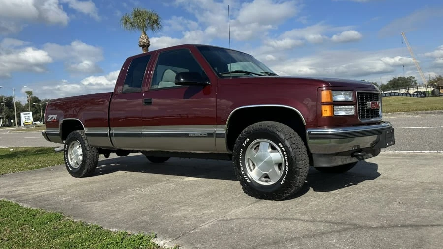 1998 GMC Sierra 1st Gen - Image 5 of 22
