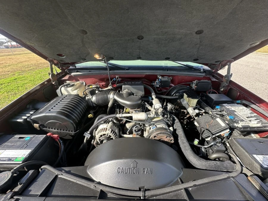 1998 GMC Sierra 1st Gen - Image 21 of 22