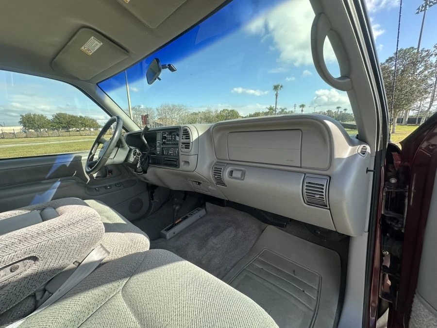 1998 GMC Sierra 1st Gen - Image 13 of 22