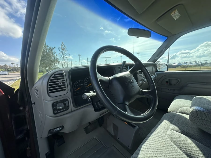 1998 GMC Sierra 1st Gen - Image 14 of 22