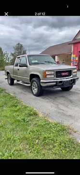 1998 GMC Sierra 1500 Regular Cab