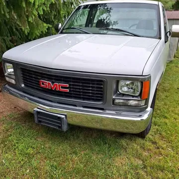 1998 GMC Sierra 1500 Regular Cab SL Pickup