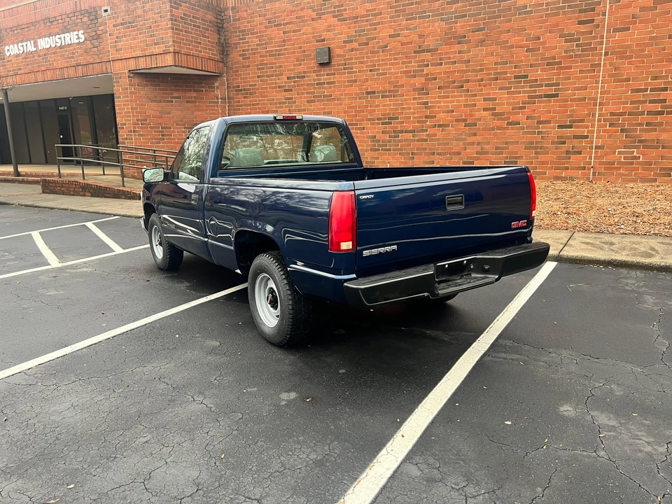 1998 GMC Sierra 1st Gen - Image 13 of 31