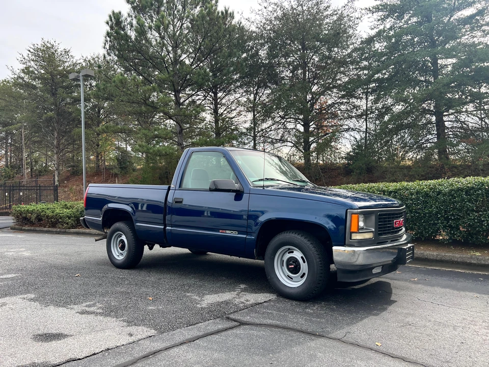 1998 GMC Sierra 1st Gen - Image 29 of 31