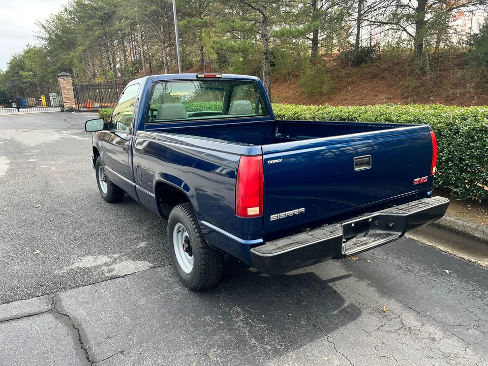 1998 GMC Sierra 1st Gen - Image 14 of 31