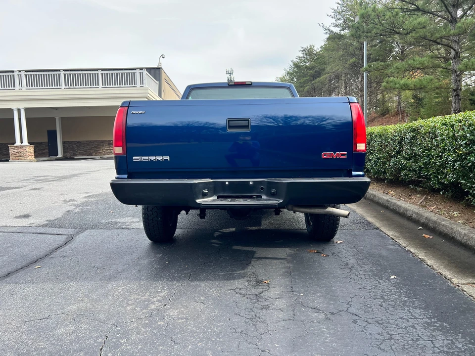1998 GMC Sierra 1st Gen - Image 17 of 31