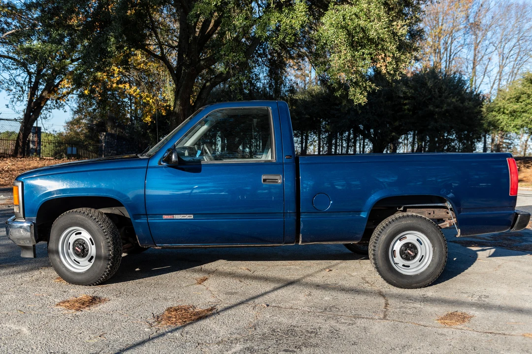 1998 GMC Sierra 1st Gen - Image 11 of 31