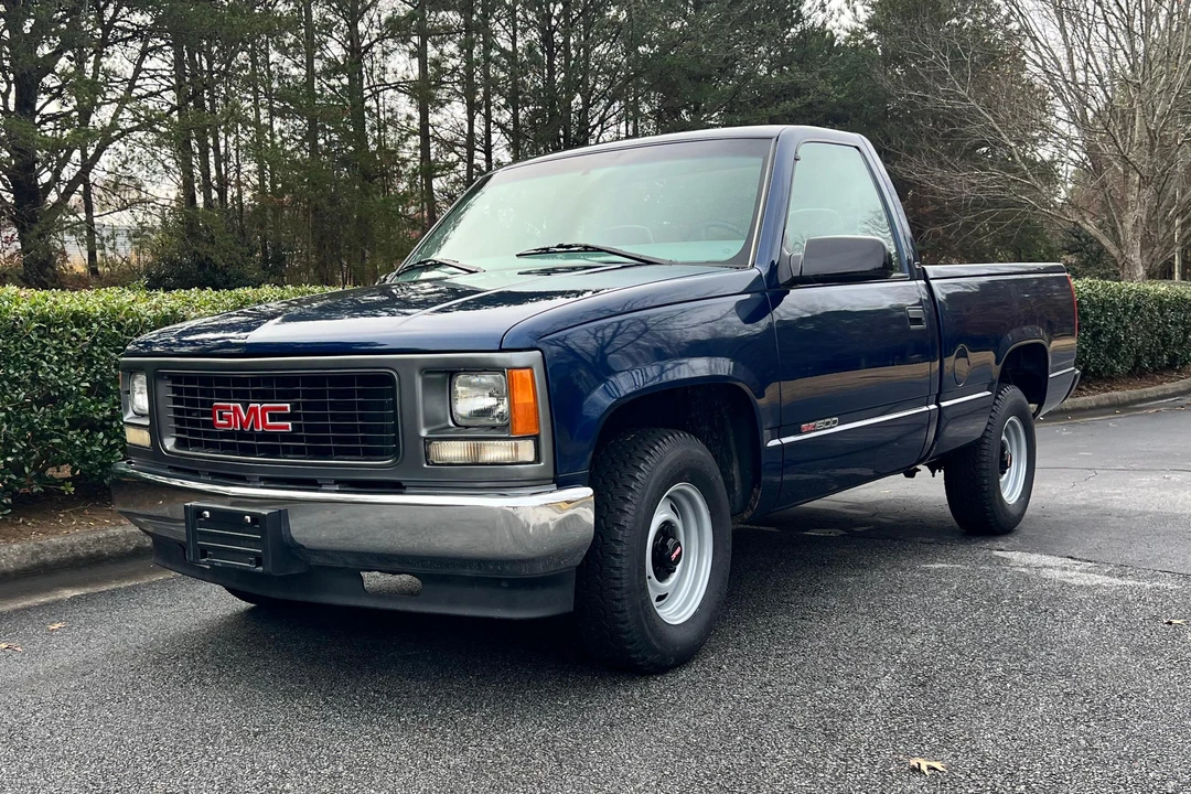 1998 GMC Sierra 1st Gen - Image 7 of 31