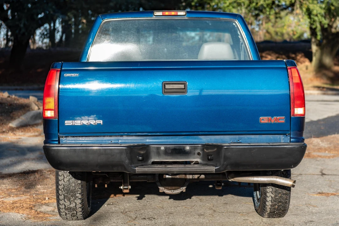 1998 GMC Sierra 1st Gen - Image 5 of 31