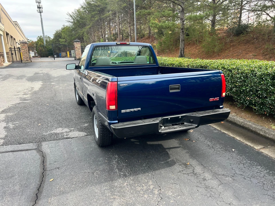 1998 GMC Sierra 1st Gen - Image 15 of 31