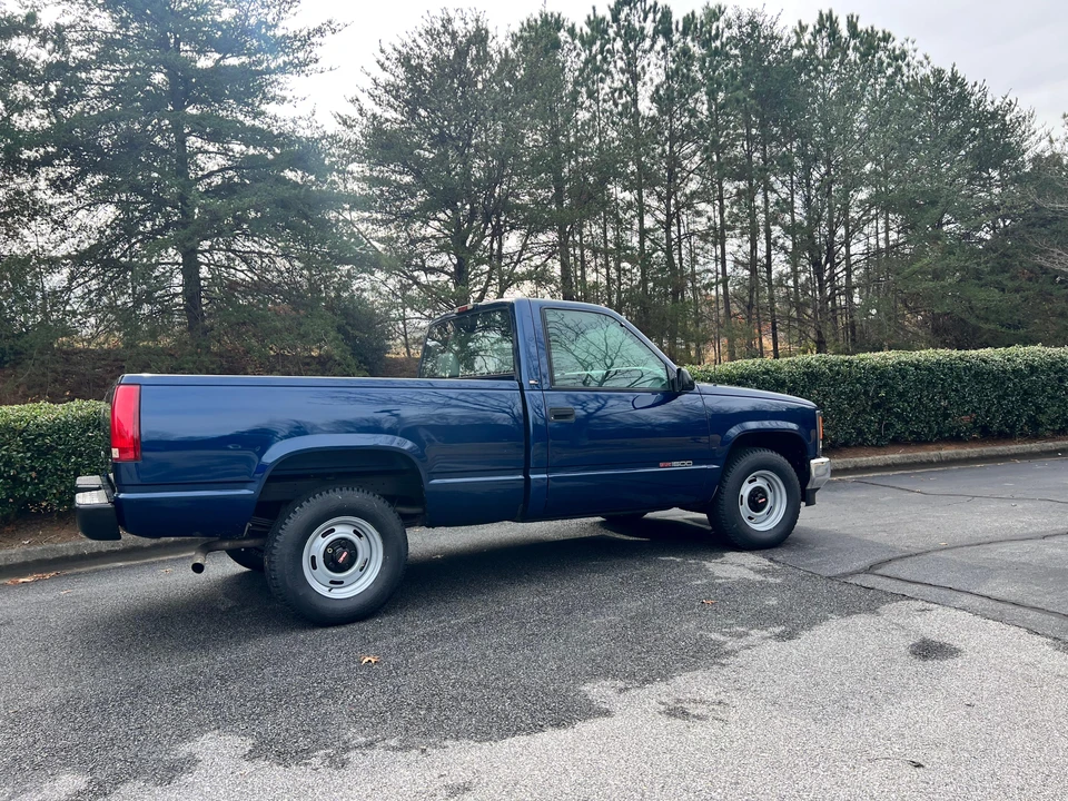 1998 GMC Sierra 1st Gen - Image 24 of 31
