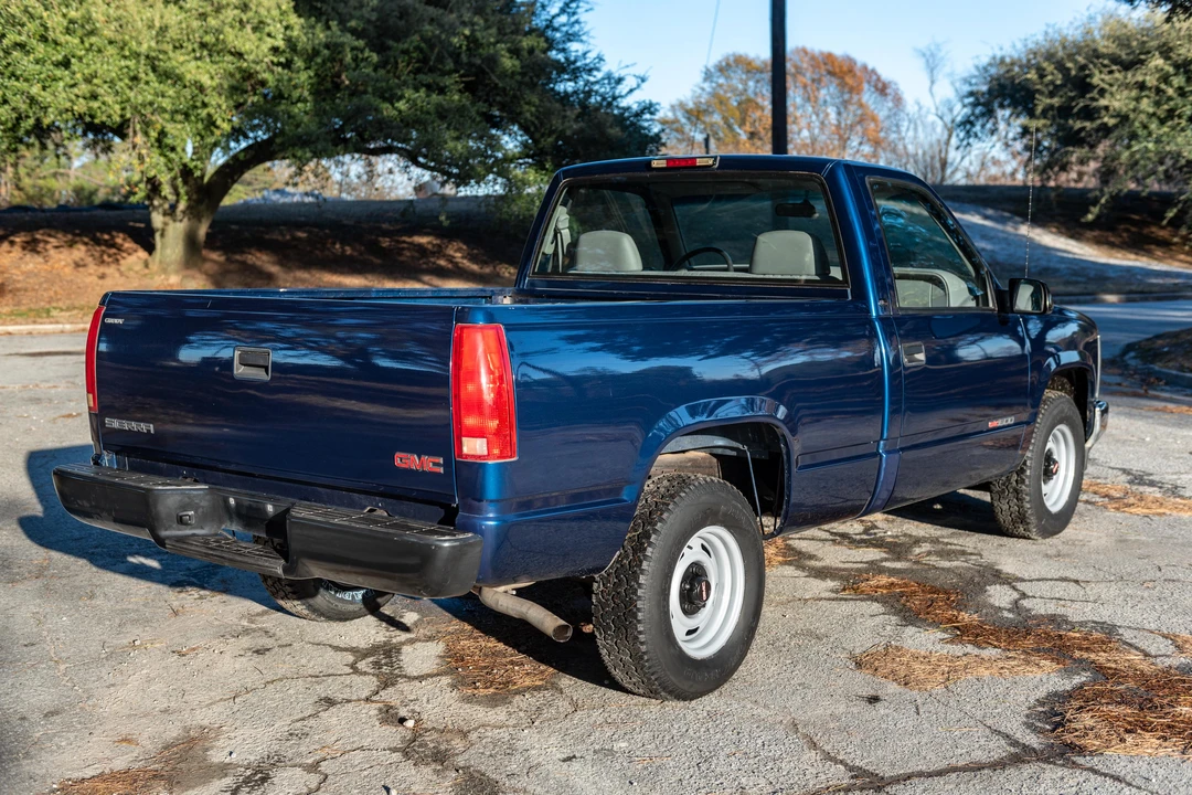 1998 GMC Sierra 1st Gen - Image 22 of 31