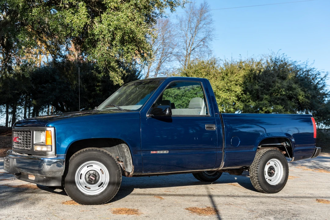 1998 GMC Sierra 1st Gen - Image 9 of 31