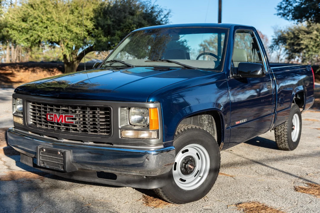 1998 GMC Sierra 1st Gen - Image 8 of 31