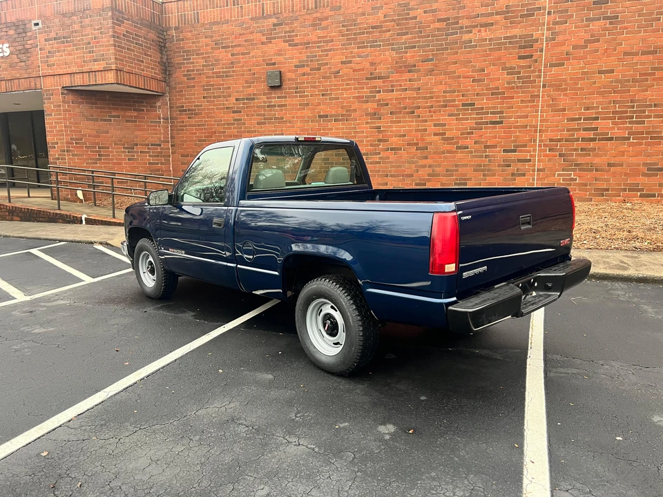 1998 GMC Sierra 1st Gen - Image 12 of 31