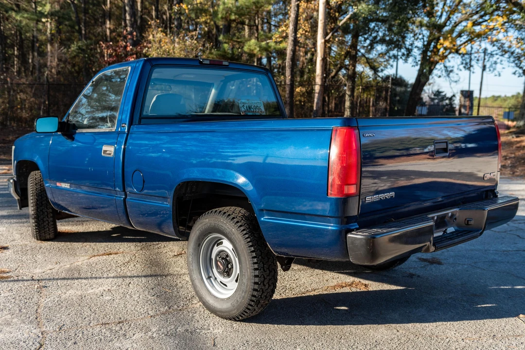 1998 GMC Sierra 1st Gen - Image 4 of 31