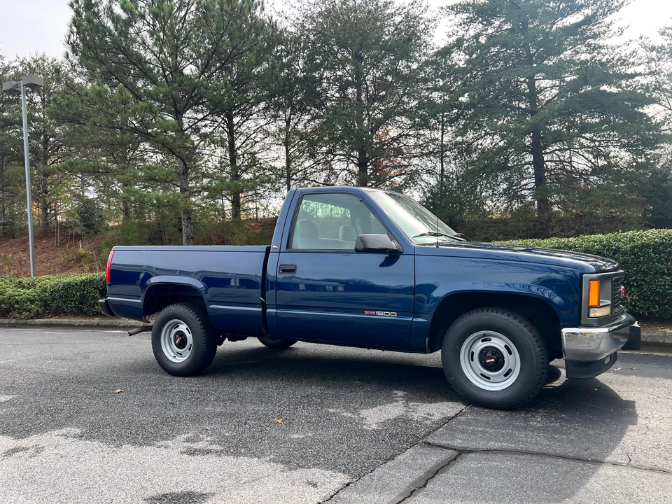 1998 GMC Sierra 1st Gen - Image 28 of 31