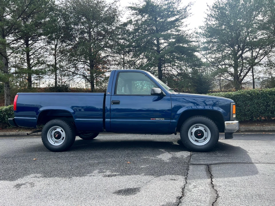 1998 GMC Sierra 1st Gen - Image 27 of 31