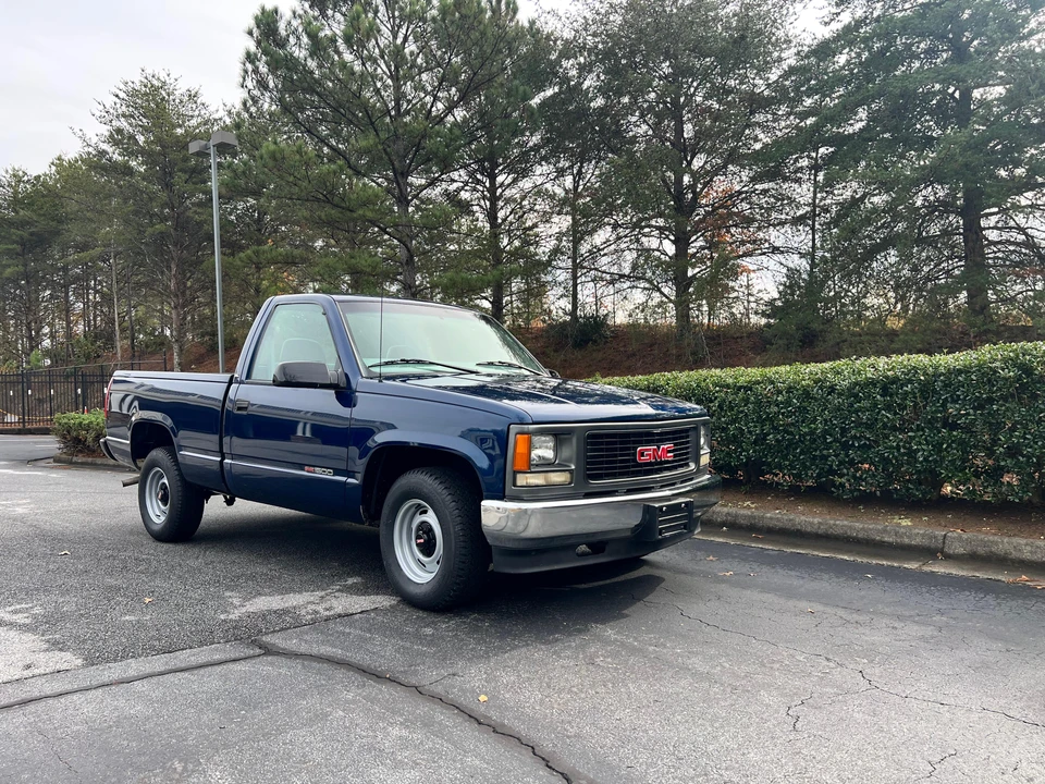 1998 GMC Sierra 1st Gen - Image 30 of 31