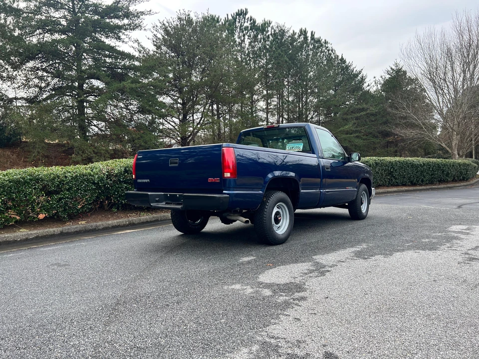 1998 GMC Sierra 1st Gen - Image 21 of 31