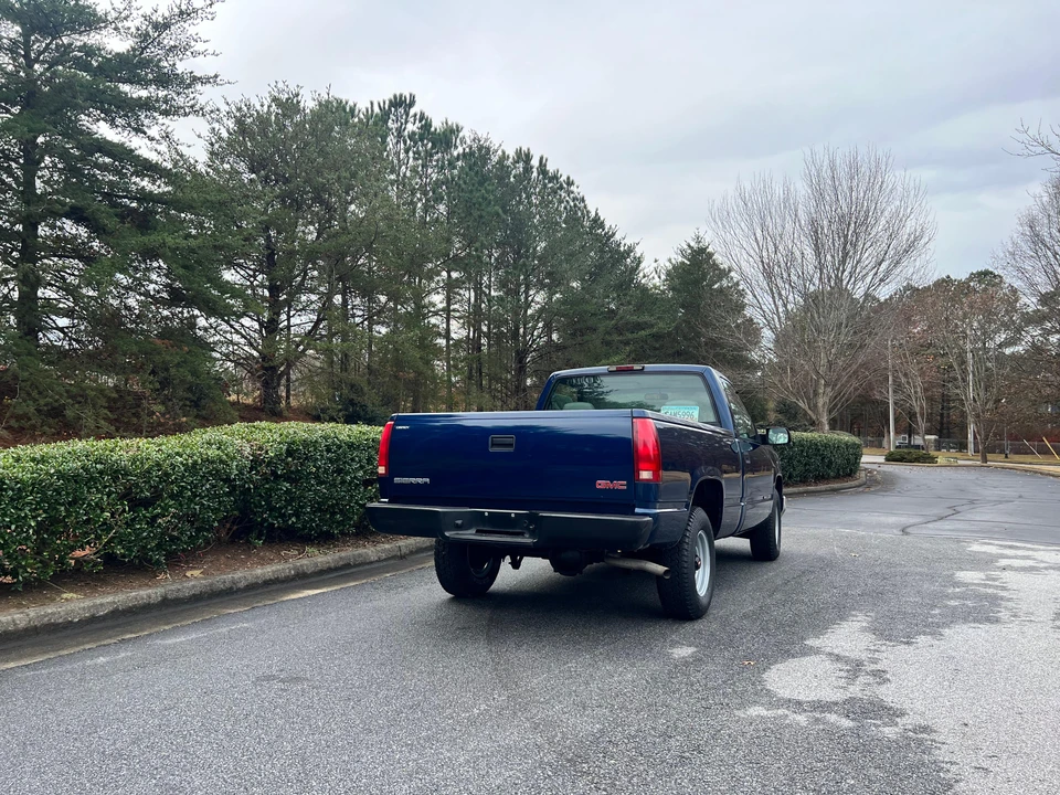 1998 GMC Sierra 1st Gen - Image 20 of 31