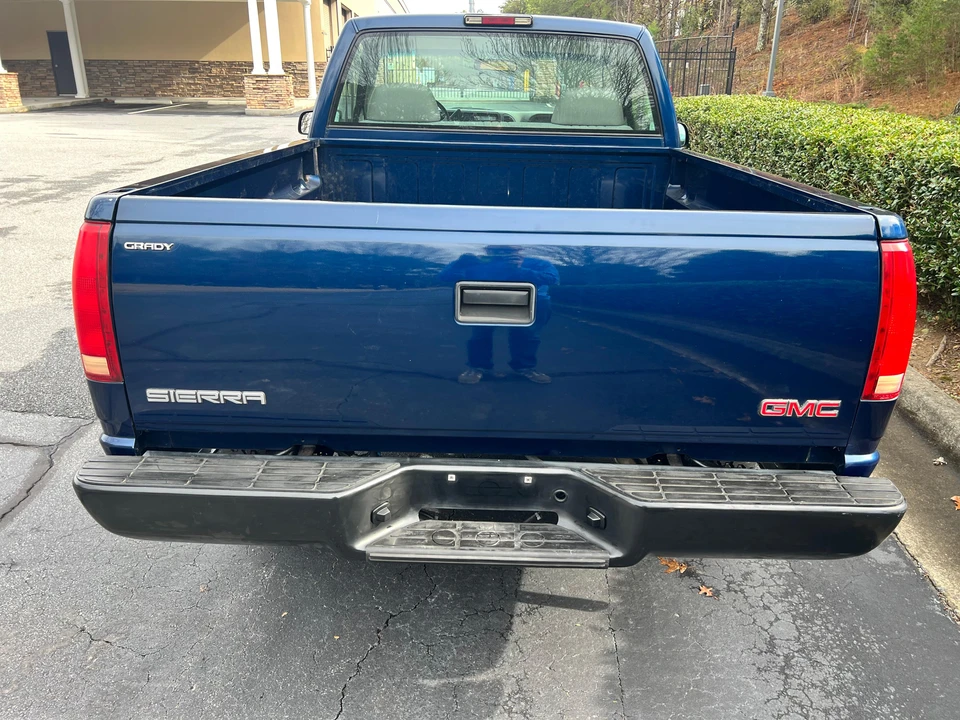 1998 GMC Sierra 1st Gen - Image 18 of 31