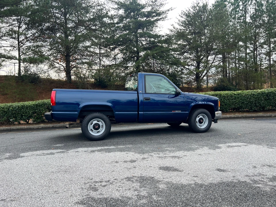 1998 GMC Sierra 1st Gen - Image 25 of 31