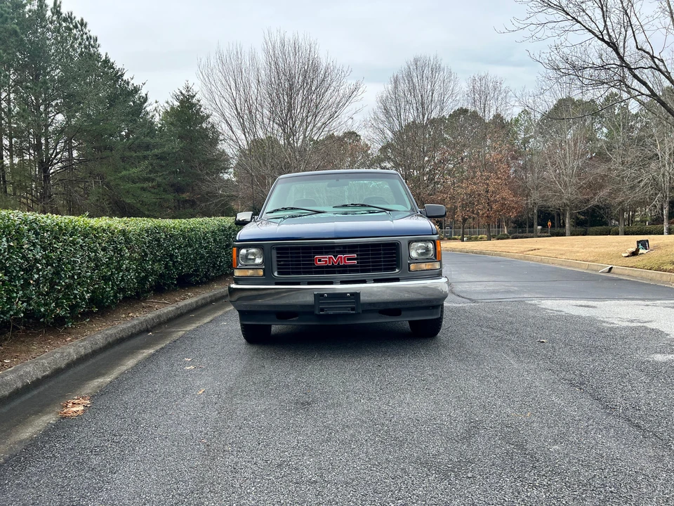 1998 GMC Sierra 1st Gen - Image 6 of 31