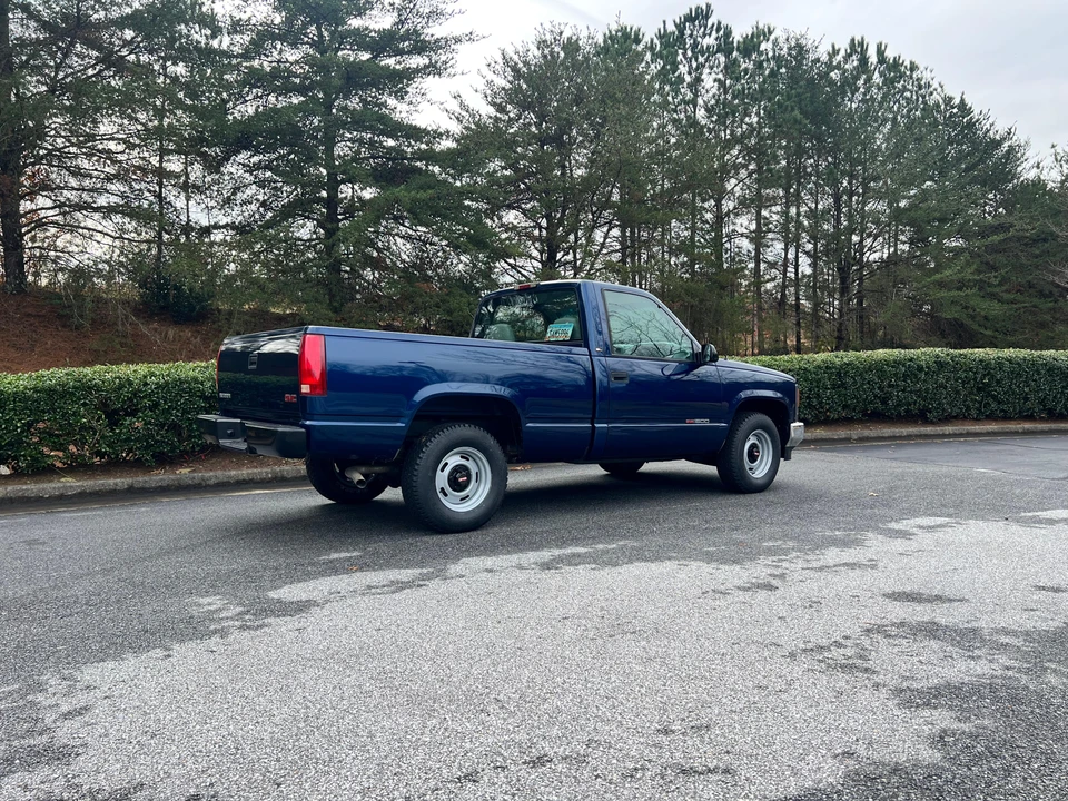 1998 GMC Sierra 1st Gen - Image 23 of 31