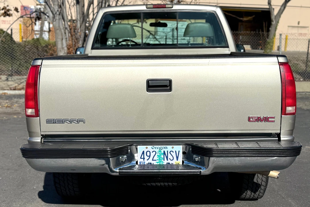 1998 GMC Sierra 1st Gen - Image 5 of 31