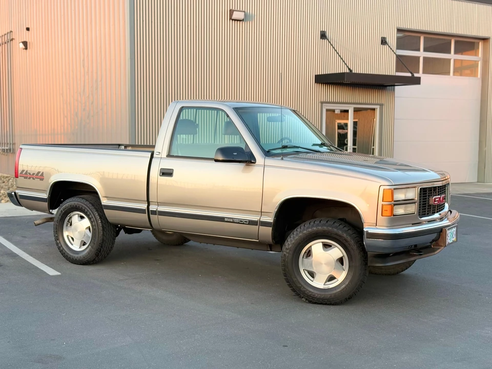 1998 GMC Sierra 1st Gen - Image 22 of 31