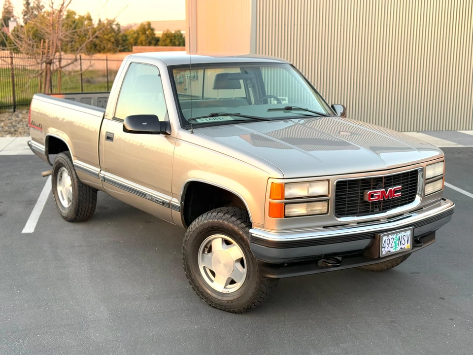 1998 GMC Sierra 1st Gen - Image 23 of 31